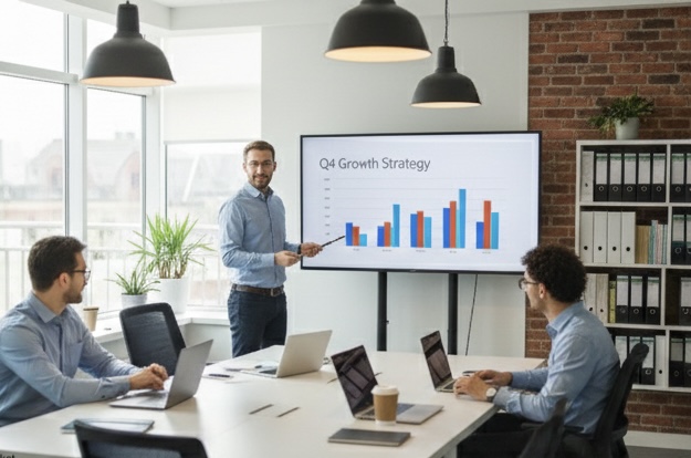 Hoe kan efficiënte salarisadministratie bijdragen aan de groei van een bedrijf?