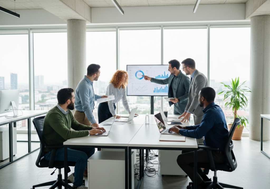 Welke diensten op het gebied van administratie zijn het meest effectief voor MKB-bedrijven?