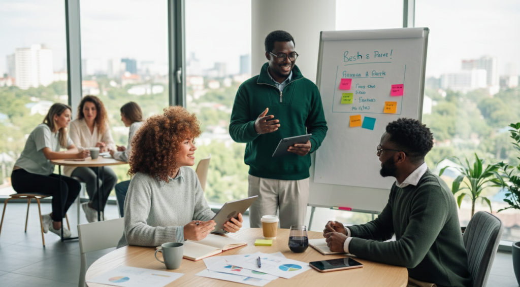 Wat zijn de beste oplossingen voor MKB-ondernemers die hun financiële administratie willen uitbesteden?